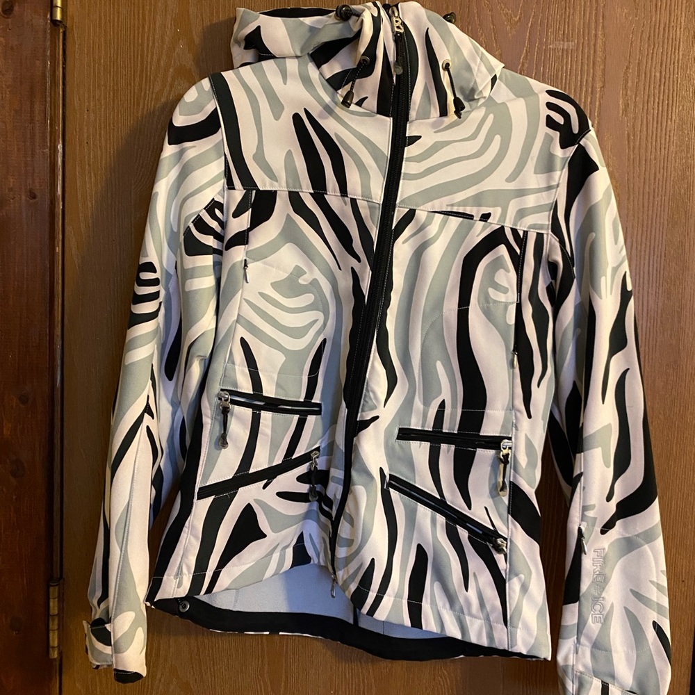 Women’s Bogner Fire and Ice soft shell ski jacket